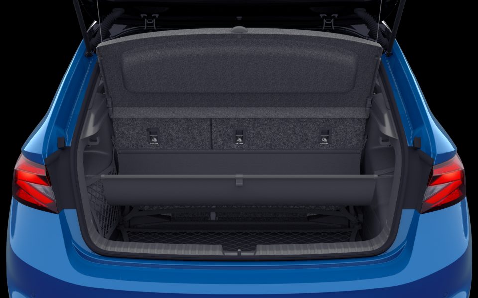 2026 Skoda FABIA Hatch Monte Carlo