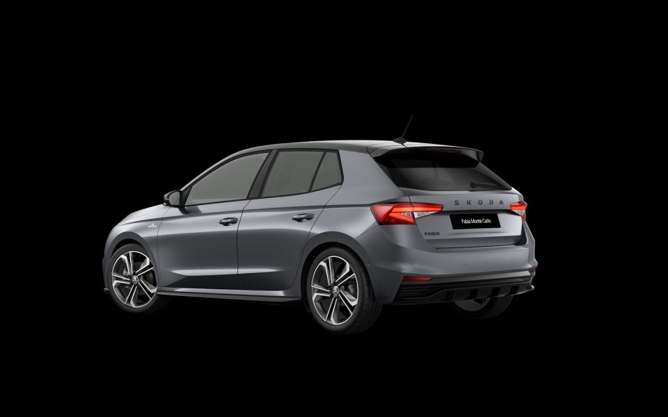 2026 Skoda FABIA Hatch Monte Carlo