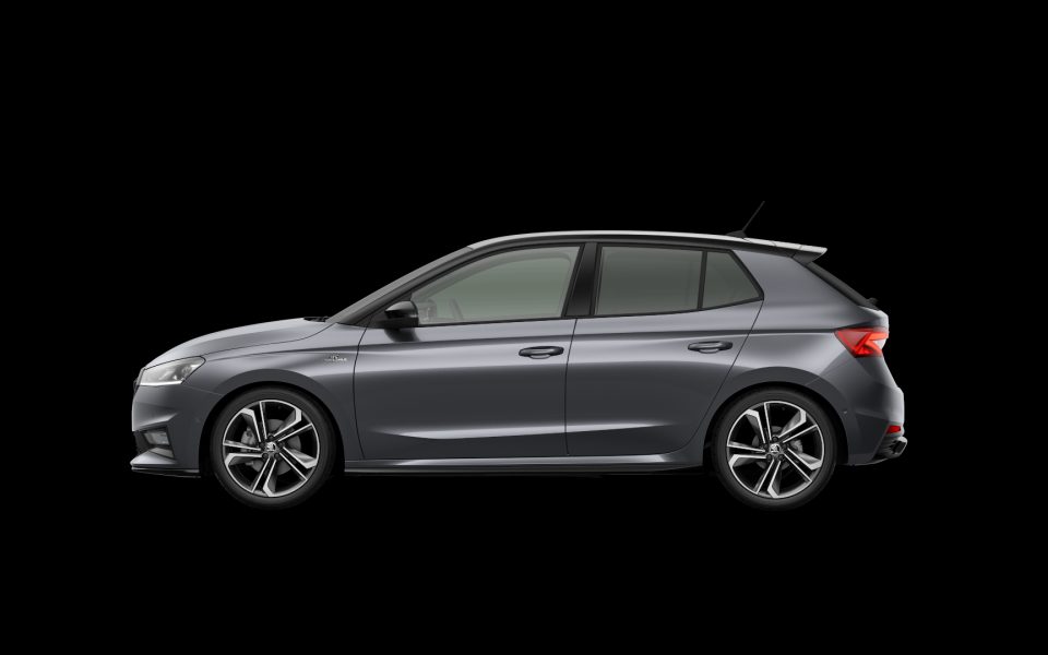 2026 Skoda FABIA Hatch Monte Carlo