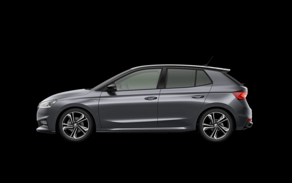 2026 Skoda FABIA Hatch Monte Carlo