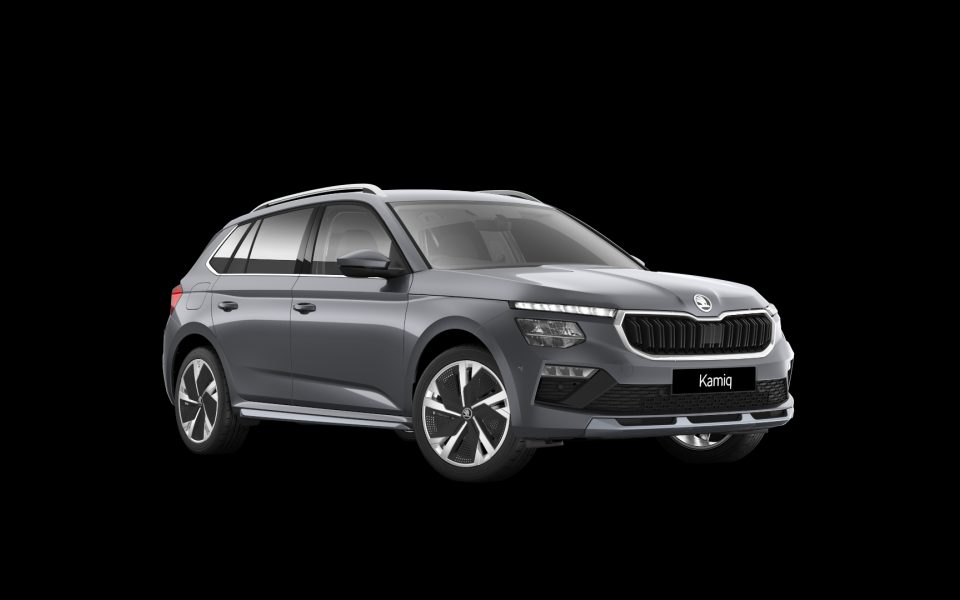 2026 Skoda Kamiq Select