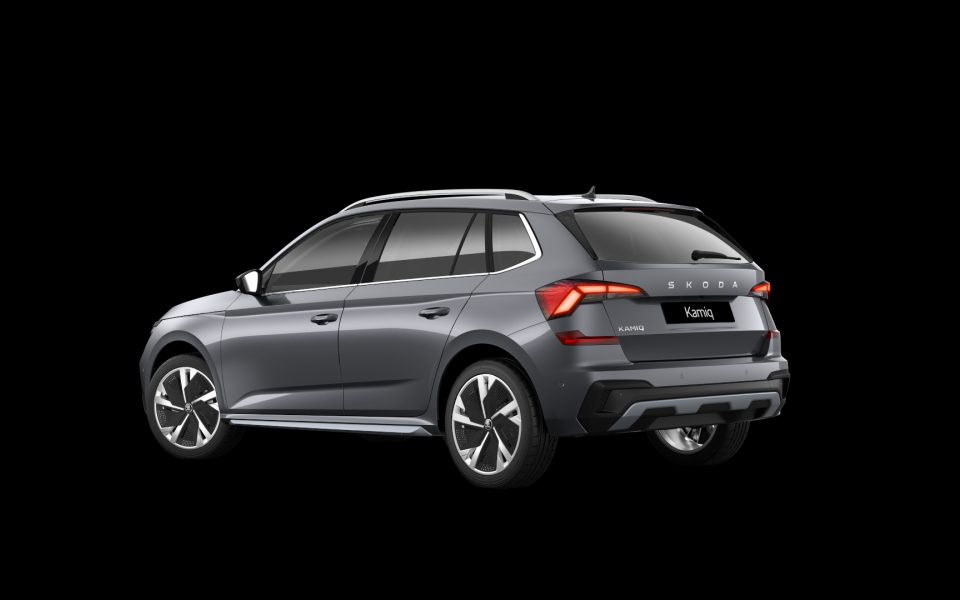 2026 Skoda Kamiq Select