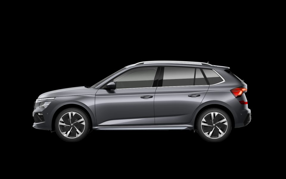 2026 Skoda Kamiq Select