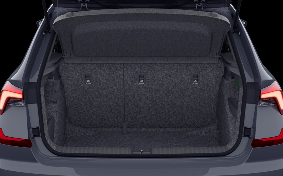 2026 Skoda Kamiq Select