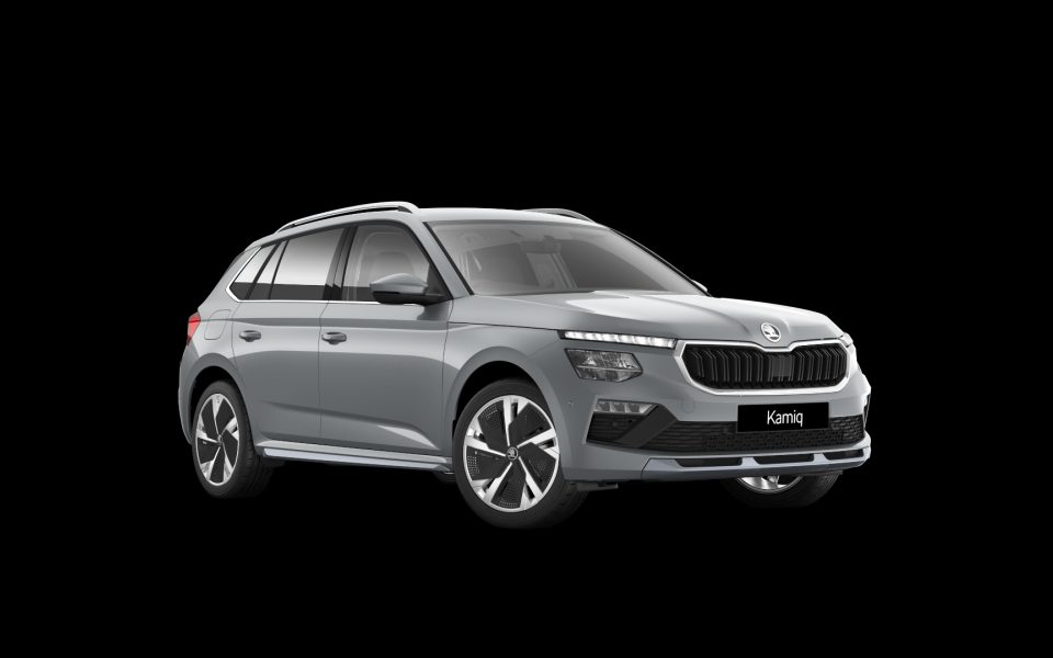 2026 Skoda Kamiq Select