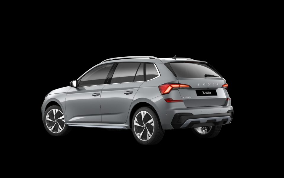 2026 Skoda Kamiq Select