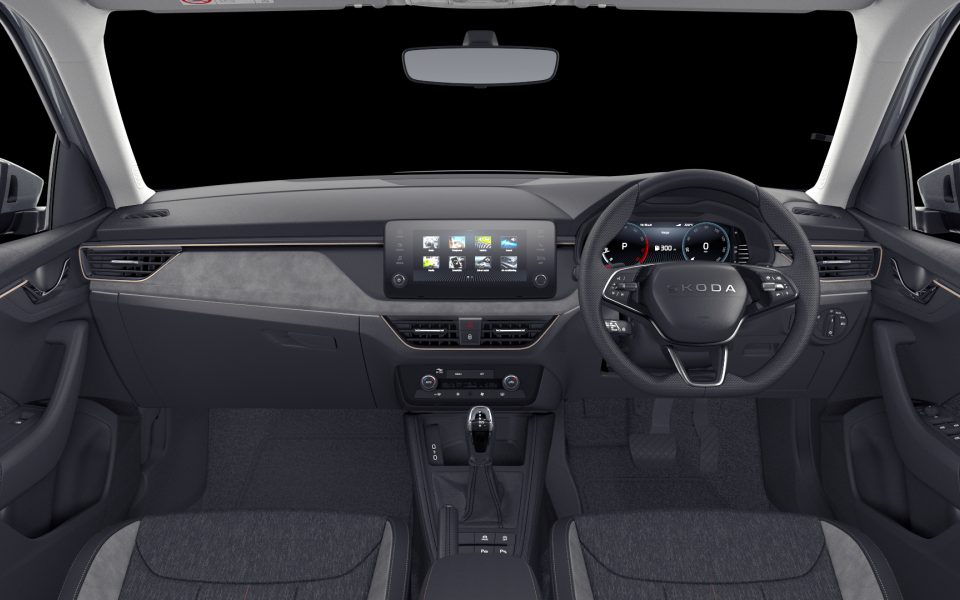 2026 Skoda Kamiq Select