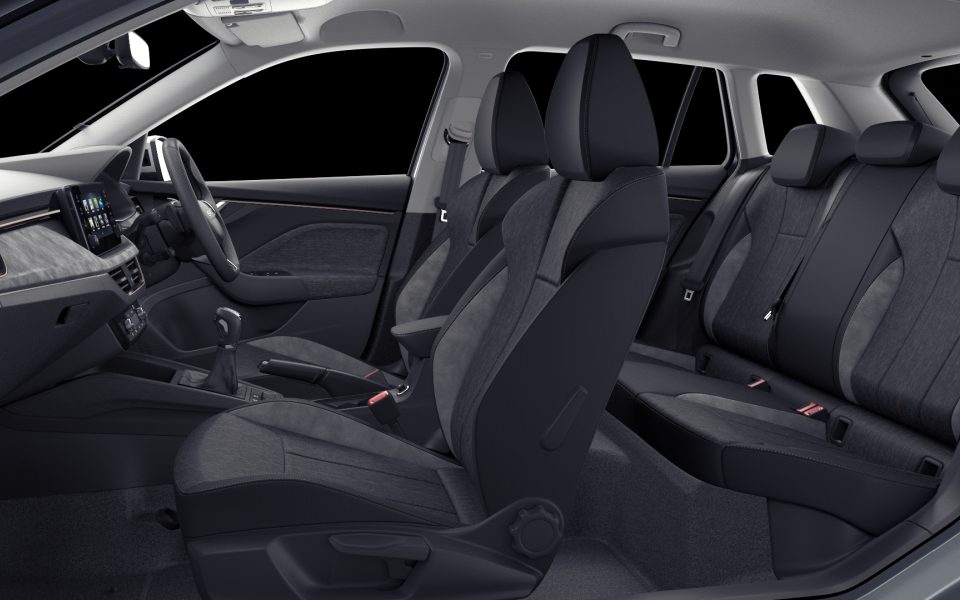 2026 Skoda Kamiq Select