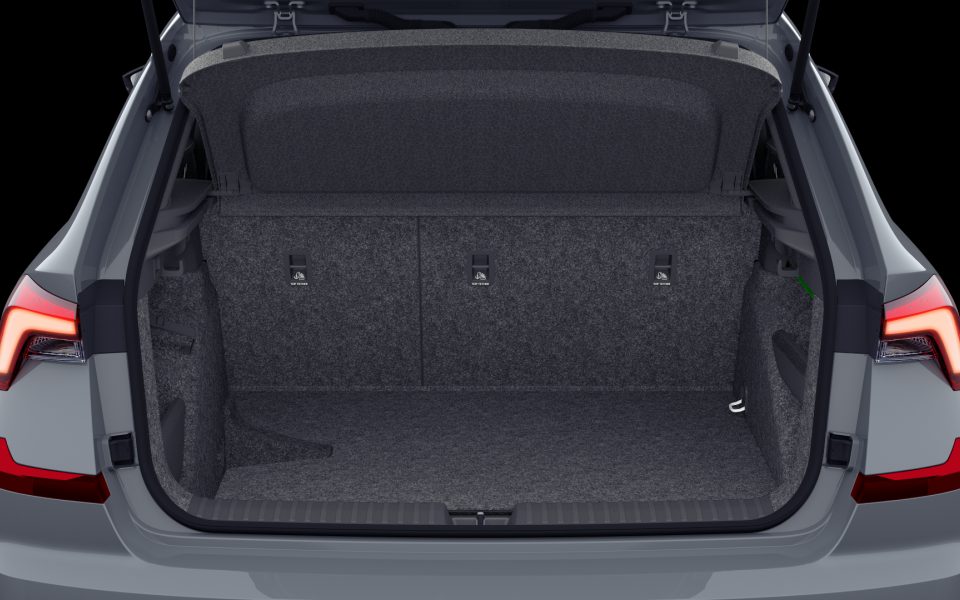 2026 Skoda Kamiq Select
