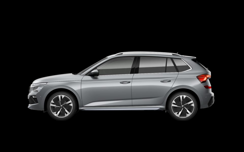 2026 Skoda Kamiq Select