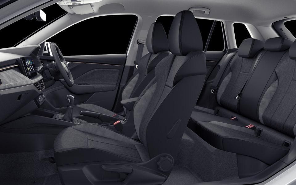 2026 Skoda Kamiq Select