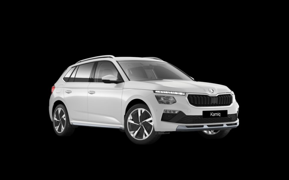 2026 Skoda Kamiq Select