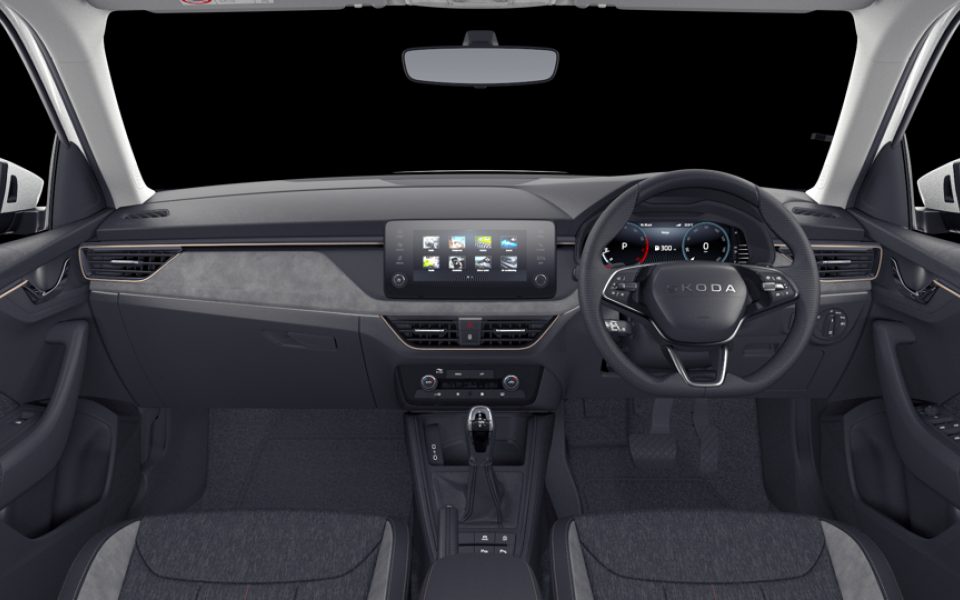 2026 Skoda Kamiq Select