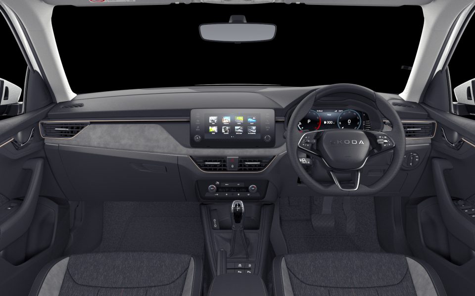 2026 Skoda Kamiq Select