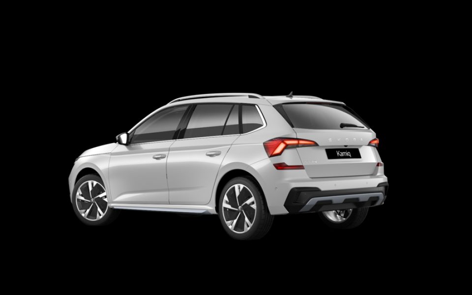 2026 Skoda Kamiq Select