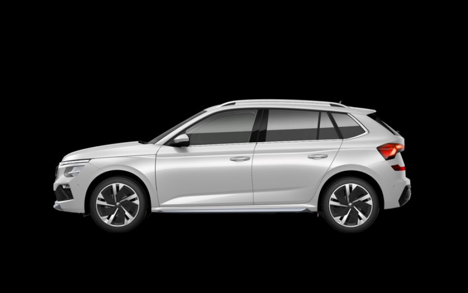 2026 Skoda Kamiq Select
