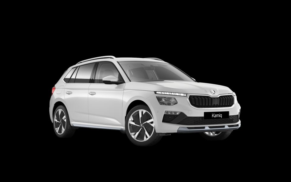 2026 Skoda Kamiq Select