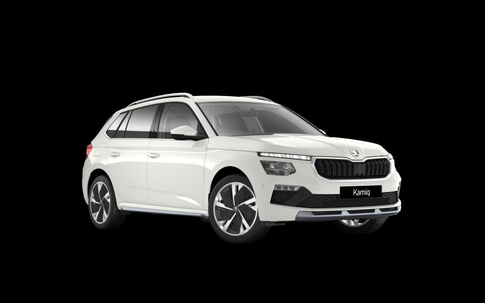 2025 Skoda Kamiq Select