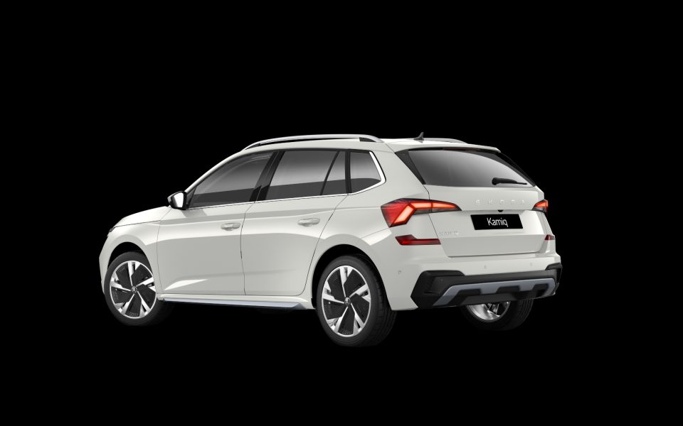 2025 Skoda Kamiq Select