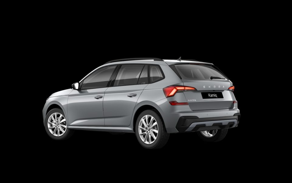 2026 Skoda Kamiq Select