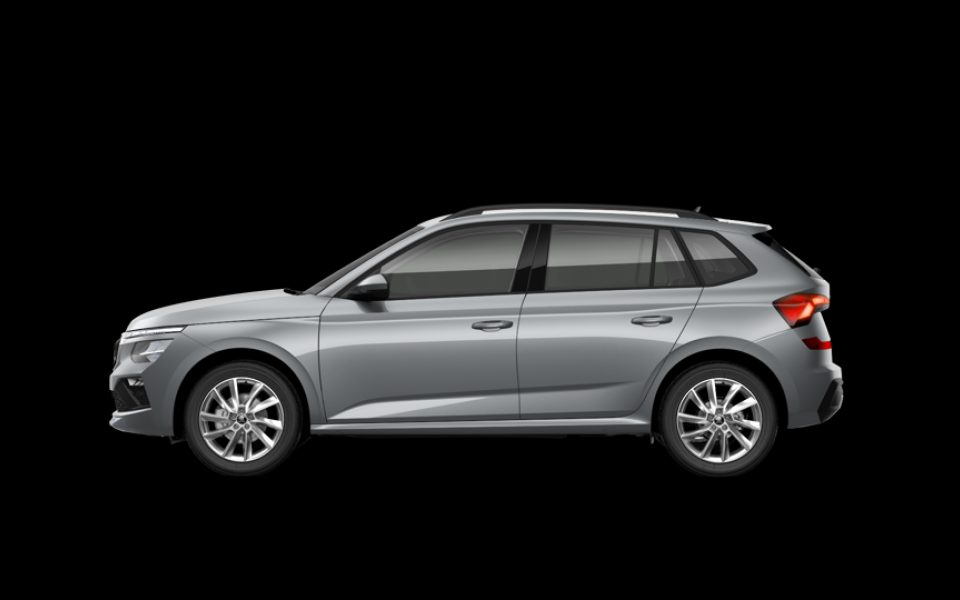 2026 Skoda Kamiq Select