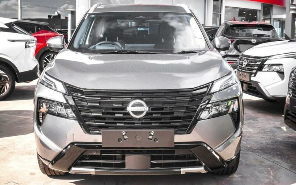 2026 Nissan X-Trail Ti-L e-4ORCE e-POWER Wagon (Gun Metallic) New Car