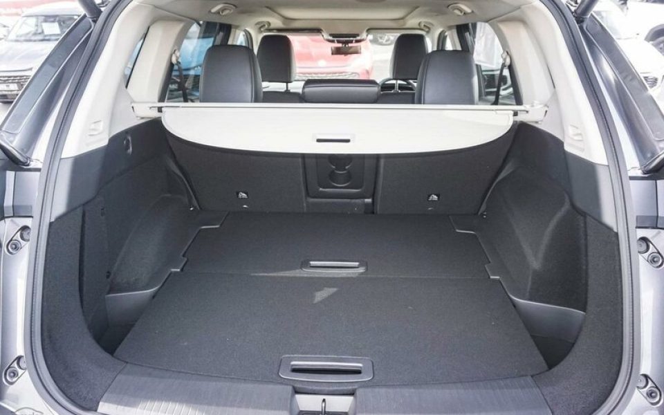 2026 Nissan X-Trail Ti-L X-tronic 4WD Wagon (Gun Metallic) New Car