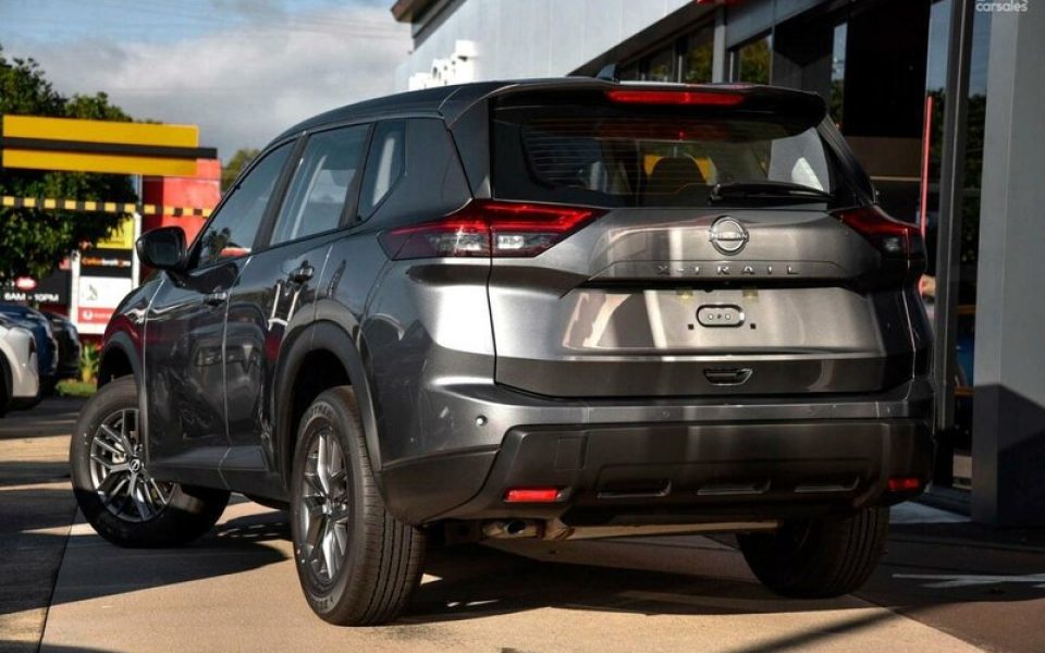2026 Nissan X-Trail ST X-tronic 2WD Wagon