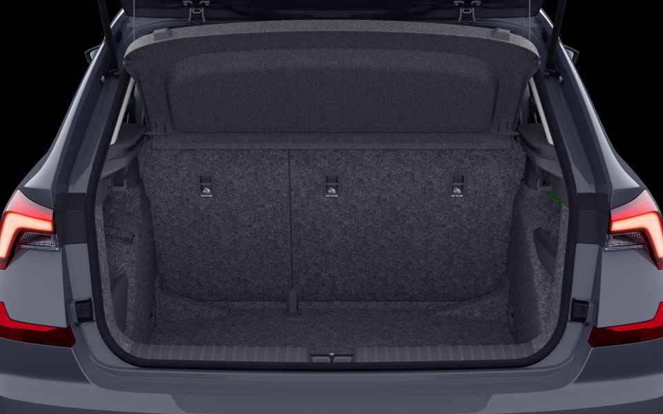 2026 Skoda Kamiq Select