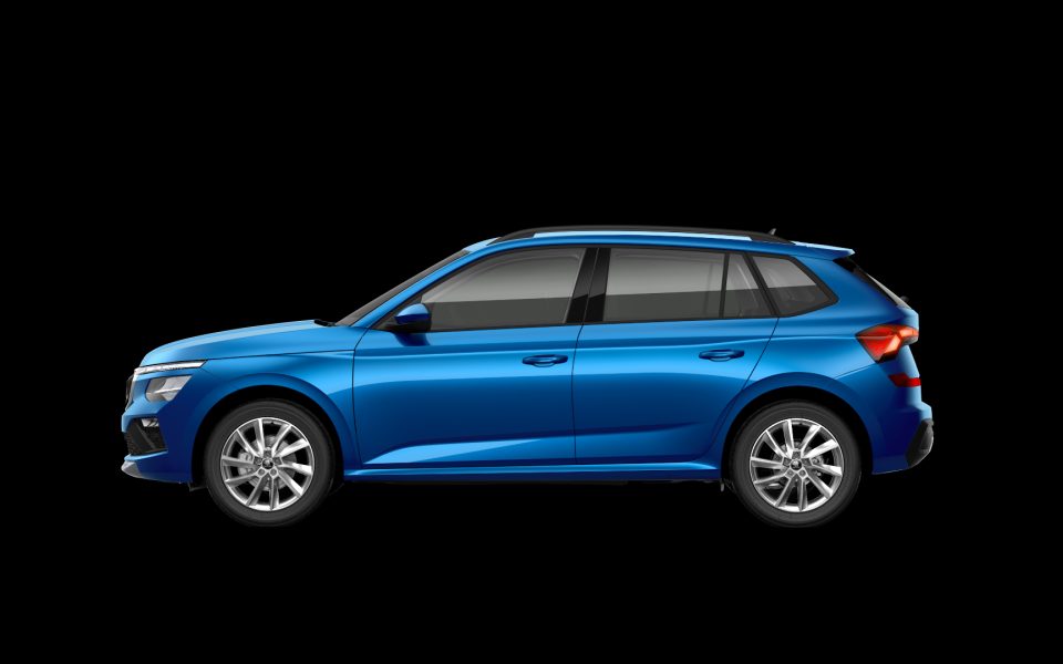 2026 Skoda Kamiq Select