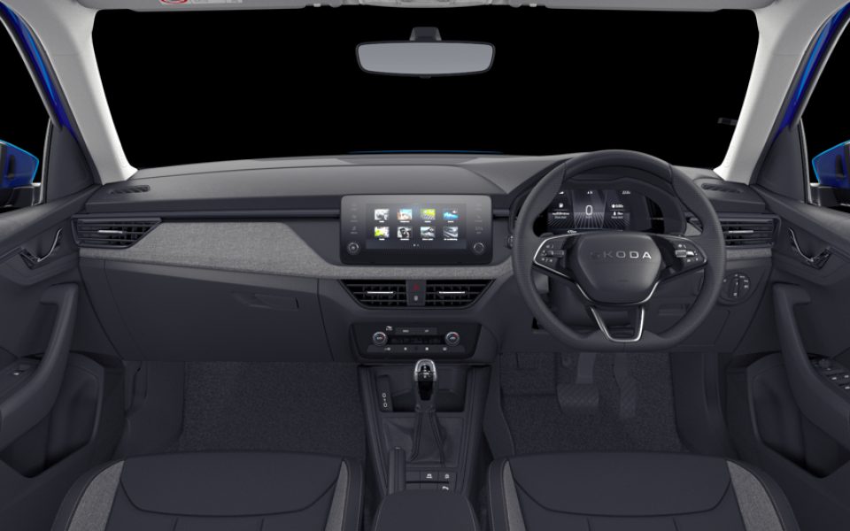 2026 Skoda Kamiq Select