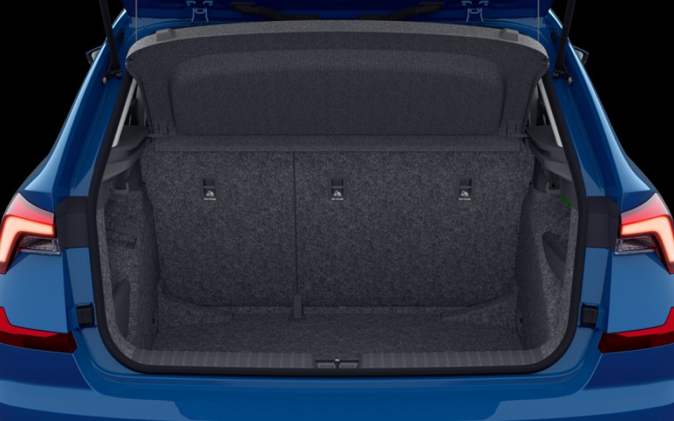 2026 Skoda Kamiq Select