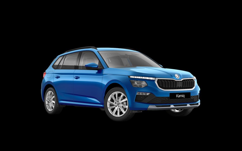 2026 Skoda Kamiq Select