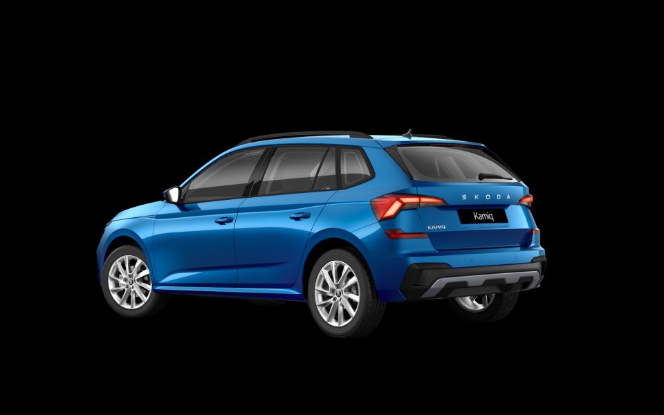 2026 Skoda Kamiq Select