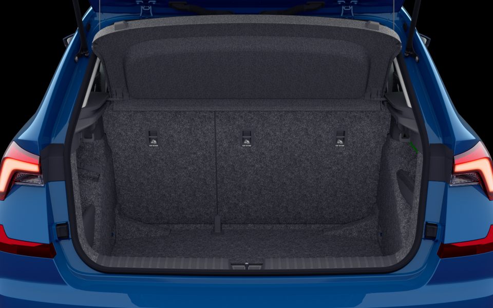 2026 Skoda Kamiq Select