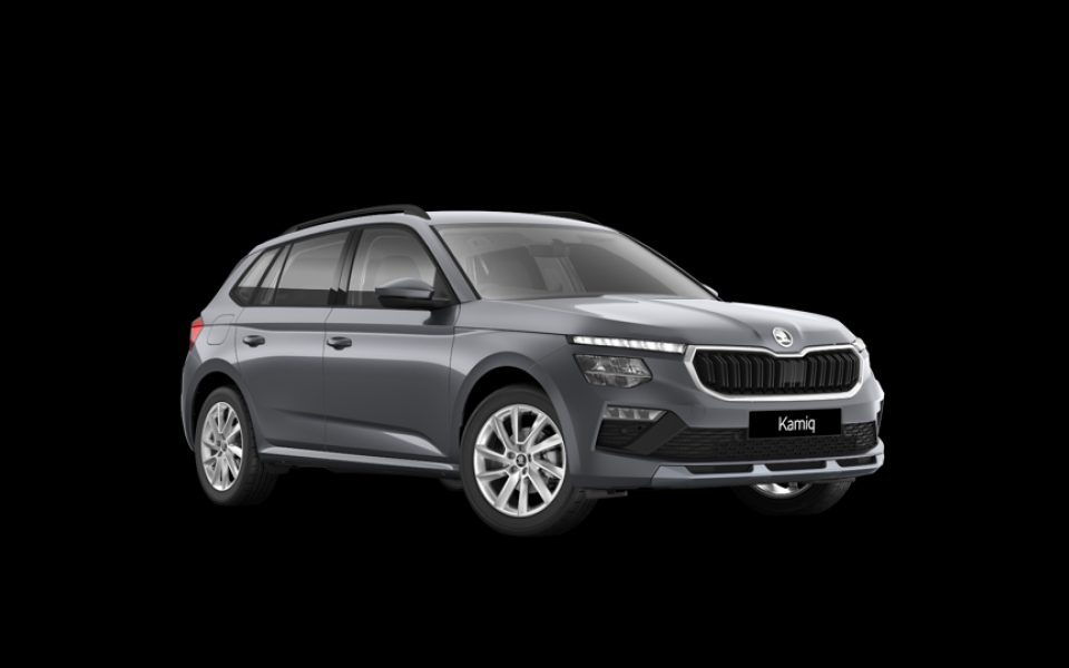 2026 Skoda Kamiq Select
