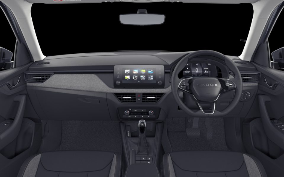 2026 Skoda Kamiq Select