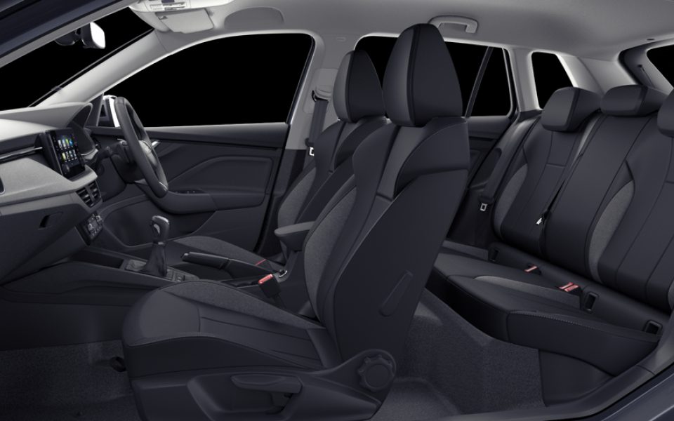 2026 Skoda Kamiq Select