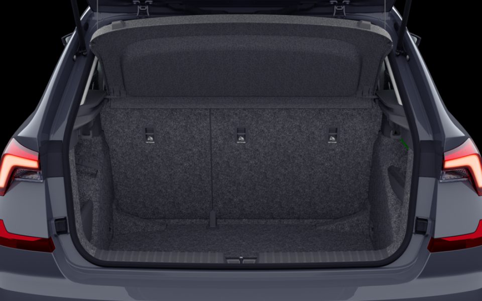 2026 Skoda Kamiq Select