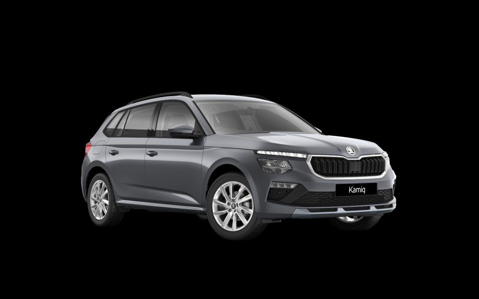 2026 Skoda Kamiq Select