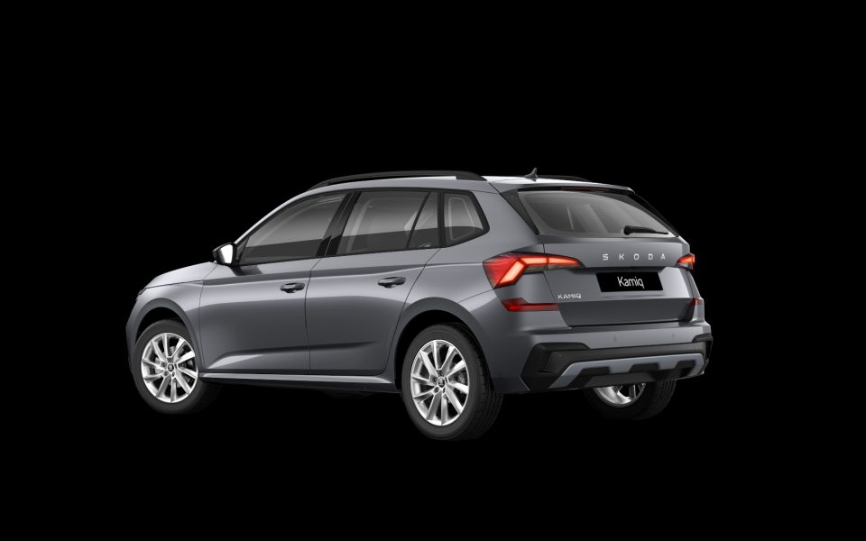 2026 Skoda Kamiq Select