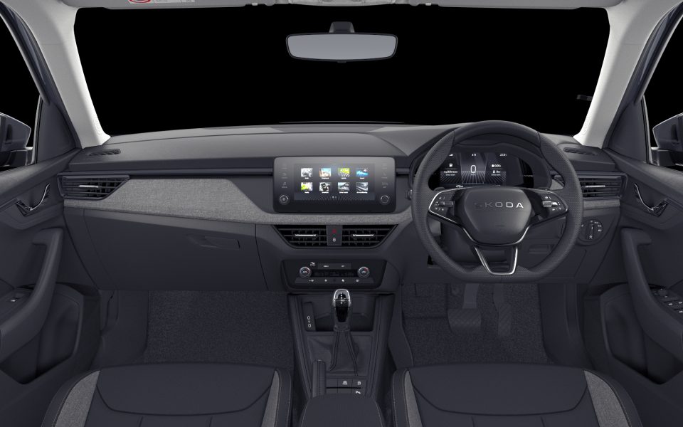 2026 Skoda Kamiq Select