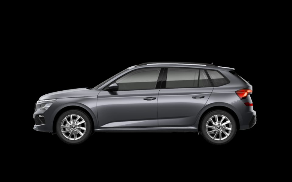 2026 Skoda Kamiq Select