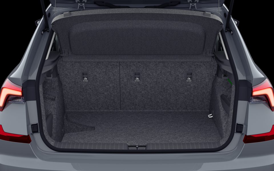 2026 Skoda Kamiq Select