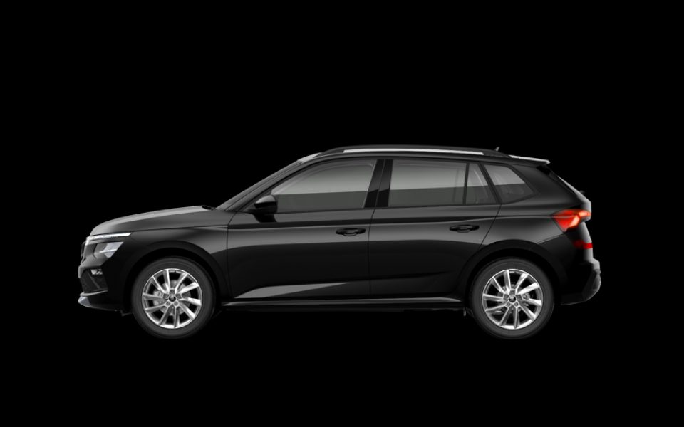 2026 Skoda Kamiq Select