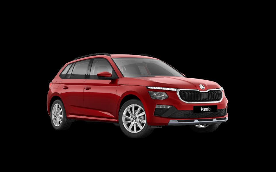 2026 Skoda Kamiq Select