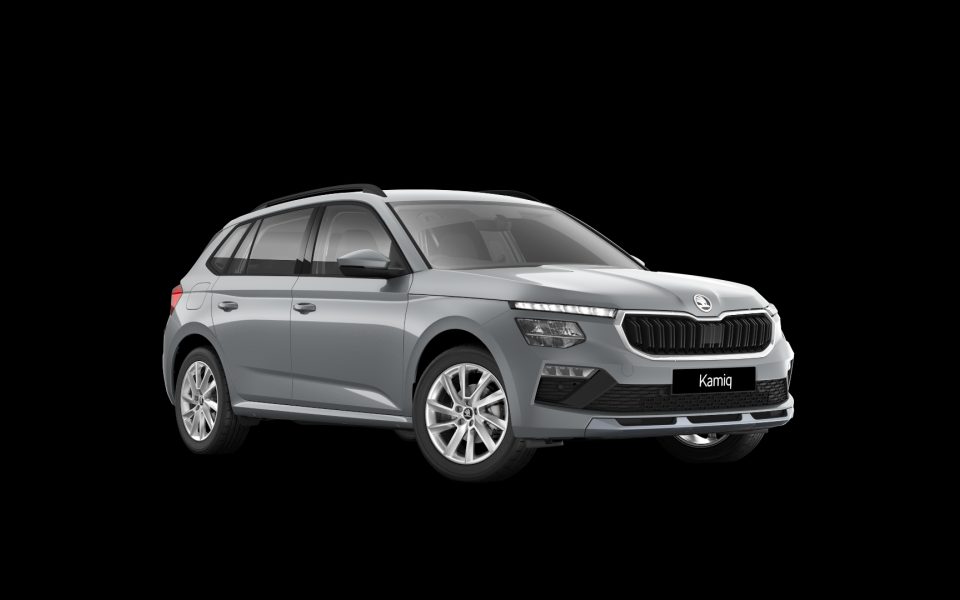 2026 Skoda Kamiq Select