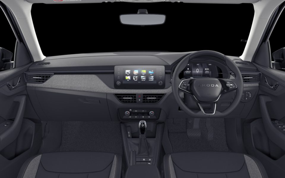 2026 Skoda Kamiq Select