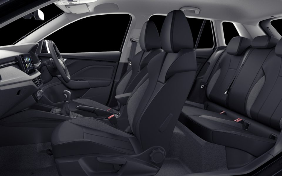 2026 Skoda Kamiq Select