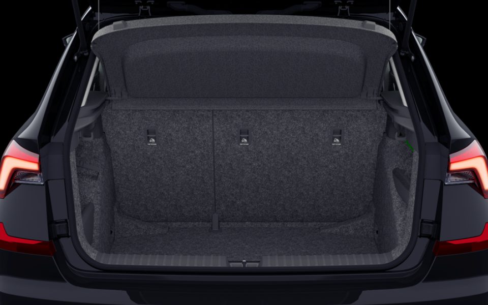 2026 Skoda Kamiq Select